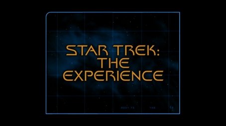 Star Trek: The Experience (2004) - Episode 10 poster and promotional image
