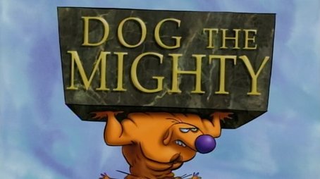 Dog the Mighty (1999) - Episode 5 poster and promotional image