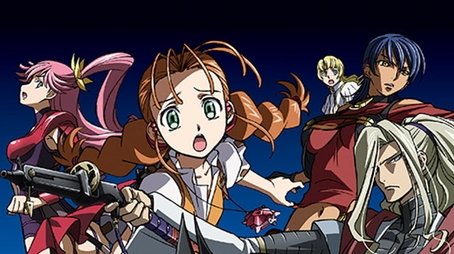Gun x Sword (2005) poster