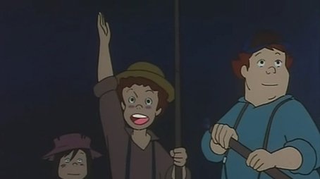 I want to be a pirate (1980) - Episode 13 poster and promotional image