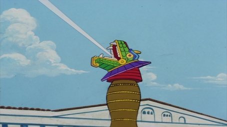 How Sharper Than a Serpent's Tooth (1974) - Episode 5 poster and promotional image