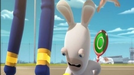 Rabbids Say Cheese (2013) - Episode 7 poster and promotional image