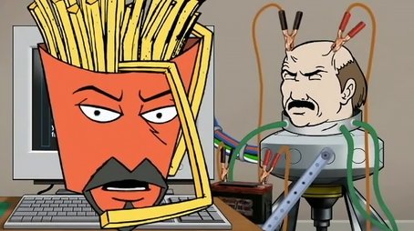 Aqua Teen: Esquadrão Força Total212