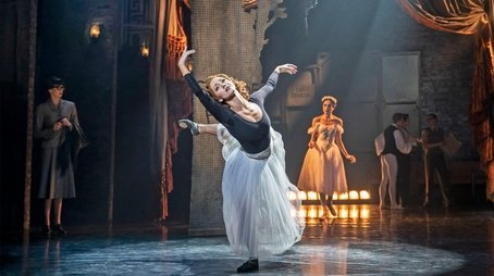 The Red Shoes (2021) - Episode 3 poster and promotional image