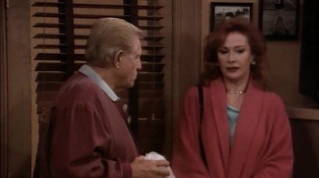 Luther and Ruthanne Take the Big 12 Steps (1994) - Episode 13 poster and promotional image
