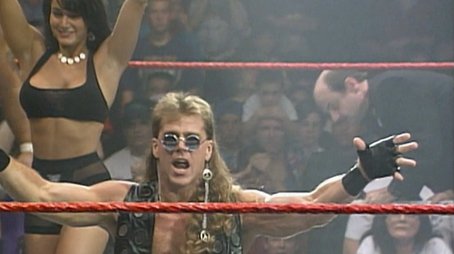 RAW 77 (1994) - Episode 32 poster and promotional image