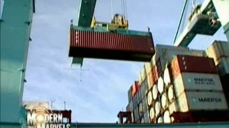 Containers (2006) - Episode 1 poster and promotional image
