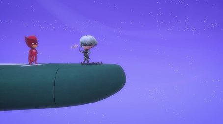 Heroes of the sky (II)