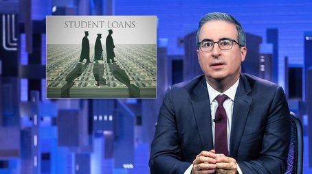 March 17, 2024: Student Loan Debt (2024) - Episode 5 poster and promotional image