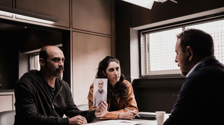 Episode 6 (2022) - Episode 6 poster and promotional image