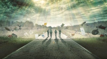 Season 2 (2014) - Season 2 poster and promotional image