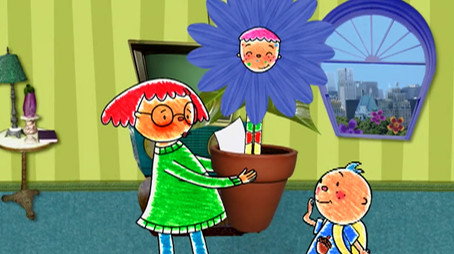Pinky Dinky Doo Сезон 1