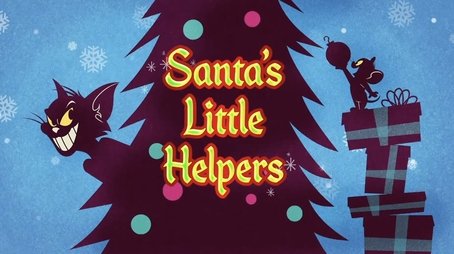 Santa's Little Helpers (2014) - Episode 1 poster and promotional image