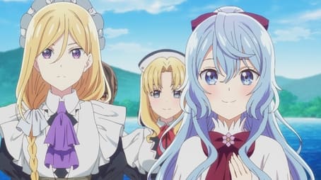 Seirei Gensouki: Spirit Chronicles25