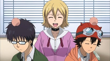 For the Sake of Creating a Superior Campus (2012) - Episode 76 poster and promotional image