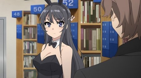 Rascal Does Not Dream of Bunny Girl Senpai11