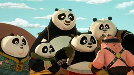 Kung Fu Panda: As Patas do Destino24