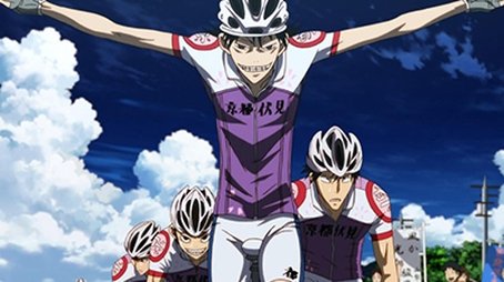 Yowamushi Pedal137