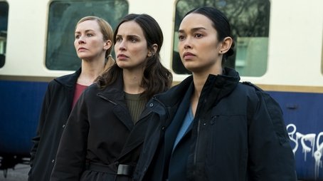 Blood Feud (2023) - Episode 18 poster and promotional image
