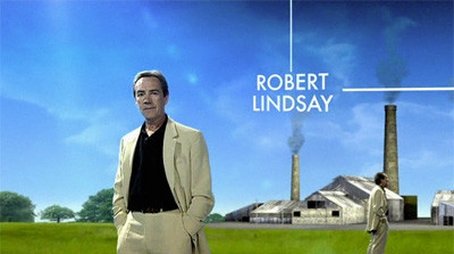 Robert Lindsay (2006) - Episode 2 poster and promotional image