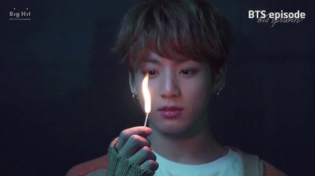 BTS (방탄소년단) '봄날' MV Shooting Sketch (2017) - Episode 1 poster and promotional image