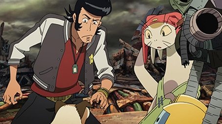 The Lonely Pooch Planet, Baby (2014) - Episode 8 poster and promotional image