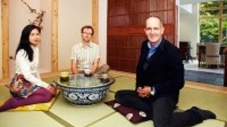 Monmouthshire: Japanese House (2013) - Episode 6 poster and promotional image