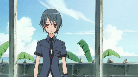 Amamiko Island with Kanon: Traumatic Dating Spot! (2009) - Episode 3 poster and promotional image