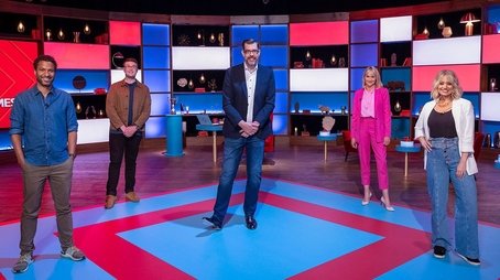 Week 11: Monday (2021) - Episode 51 poster and promotional image