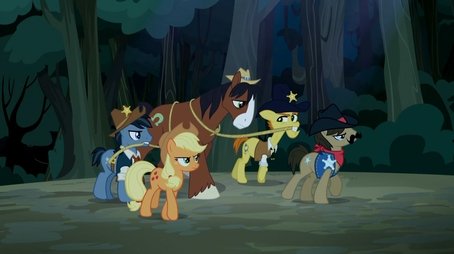 Appleoosa's Most Wanted