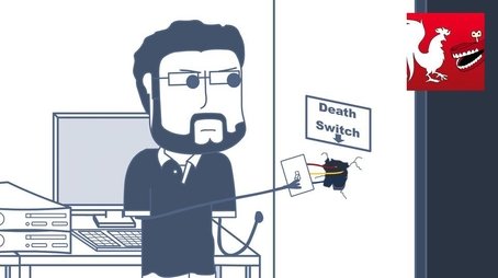 The Machinima Death Switch (2015) - Episode 29 poster and promotional image
