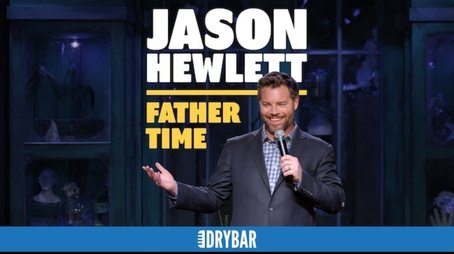 Jason Hewlett: Father Time (2017) - Episode 26 poster and promotional image