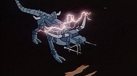 BraveStarr Сезон 1