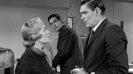 A Penny For Your Thoughts (1961) - Episode 16 poster and promotional image