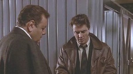Vengeance (1992) - Episode 16 poster and promotional image