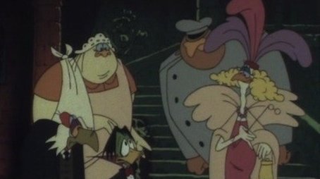 Manhattan Duck (1993) - Episode 2 poster and promotional image