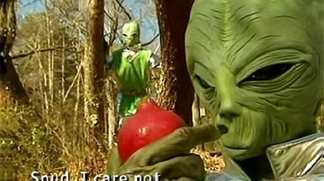 Fruit 10 from Outer Space (Pomegranates) (2007) - Episode 17 poster and promotional image
