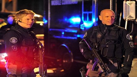 Acceptable Risk (2010) - Episode 7 poster and promotional image