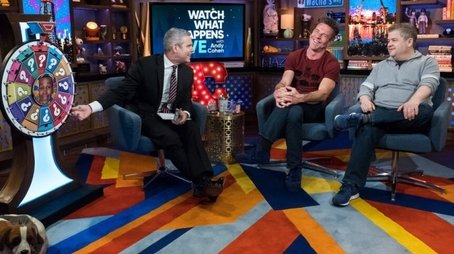 Dennis Quaid & Patton Oswalt (2018) - Episode 37 poster and promotional image