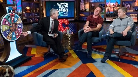 Watch What Happens Live with Andy Cohen Évad 15