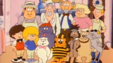 Heathcliff Surprise! (1984) - Episode 109 poster and promotional image