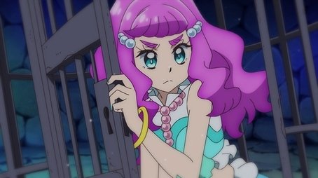 Mermaid's Miracle Transform! Cure La Mer! (2021) - Episode 17 poster and promotional image