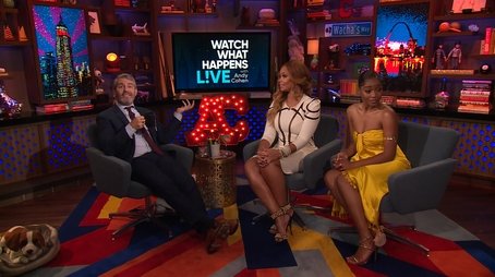 Gizelle Bryant & Keke Palmer (2019) - Episode 141 poster and promotional image