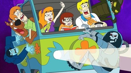 Be Cool, Scooby-Doo! (2015) poster