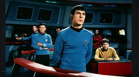 Trekking Through the '70s: Phase II and The Motion Picture (2021) - Episode 3 poster and promotional image