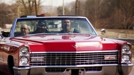 Big Red Caddy, Part II (2015) - Episode 4 poster and promotional image