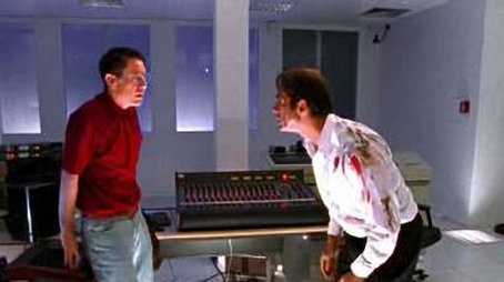 Black Tower (1997) - Episode 6 poster and promotional image