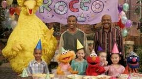 Happy Birthday Rocco! (2006) - Episode 18 poster and promotional image