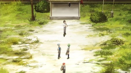 End-of-Term Time (2015) - Episode 15 poster and promotional image