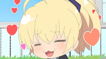 アサルトリリィBOUQUET Сезон 0